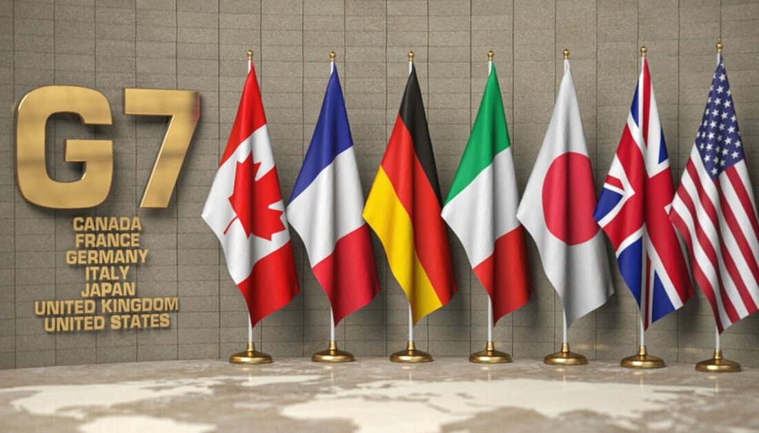 G7’den Rusya için daha ciddi yaptırım mesajı