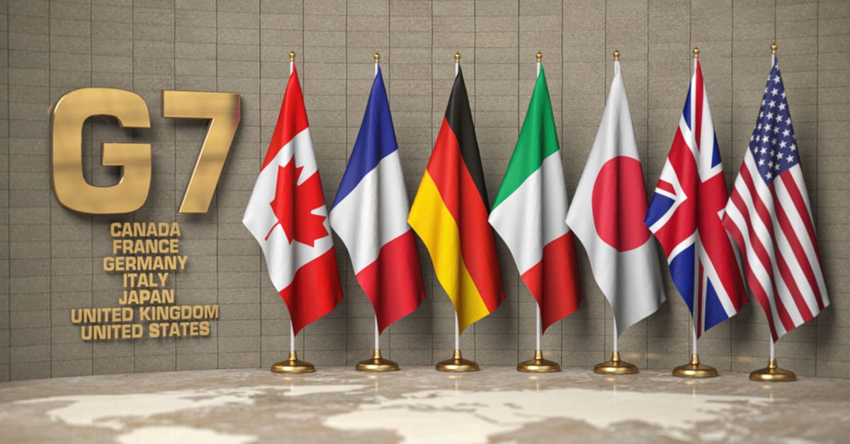 G7 ülkeleri Rusya’dan petrol ihracatını bitirecek