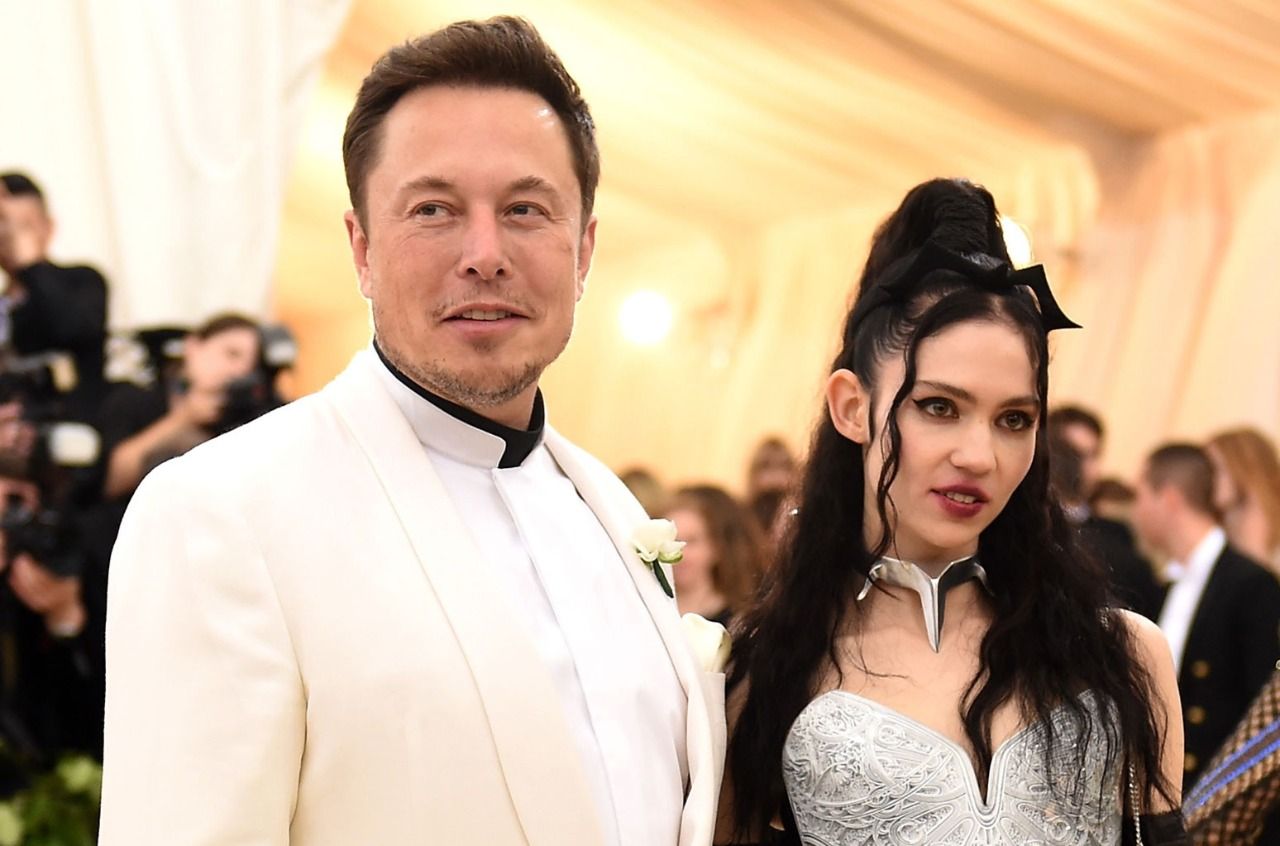 Elon Musk ve Grimes, ikinci çocuklarına da ilginç bir isim verdi