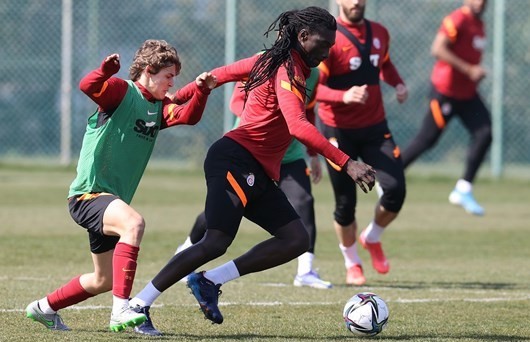 Galatasaray galibiyete hazır
