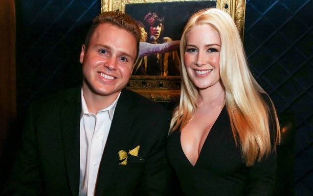 Heidi Montag: Hamile kalmak için çiğ et yiyorum