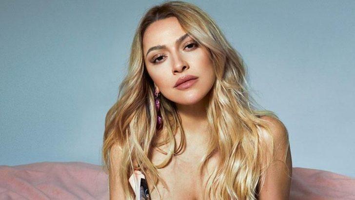 Hadise’nin yırtık kotlu kombine ödediği fiyat dikkat çekti