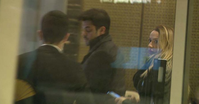 Hadise ve Mehmet Dinçerler’in otel kaçamağı