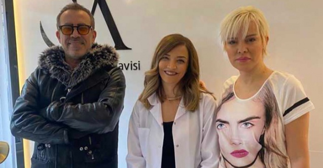 Haluk Levent’ten estetik açıklaması