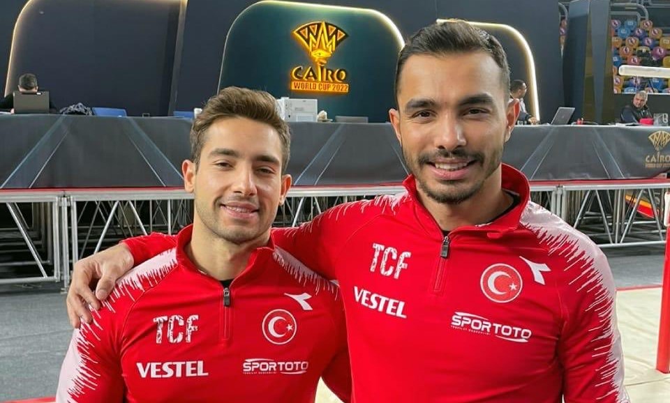 İbrahim Çolak ve Ferhat Arıcan çok formda