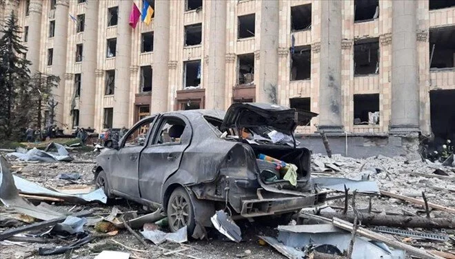 Rusya-Ukrayna savaşı 10. gününde: Geçici ateşkeste sorunlar yaşanıyor
