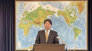 Japonya Dışişleri Bakanı Hayashi, Türkiye’yi ziyaret edecek