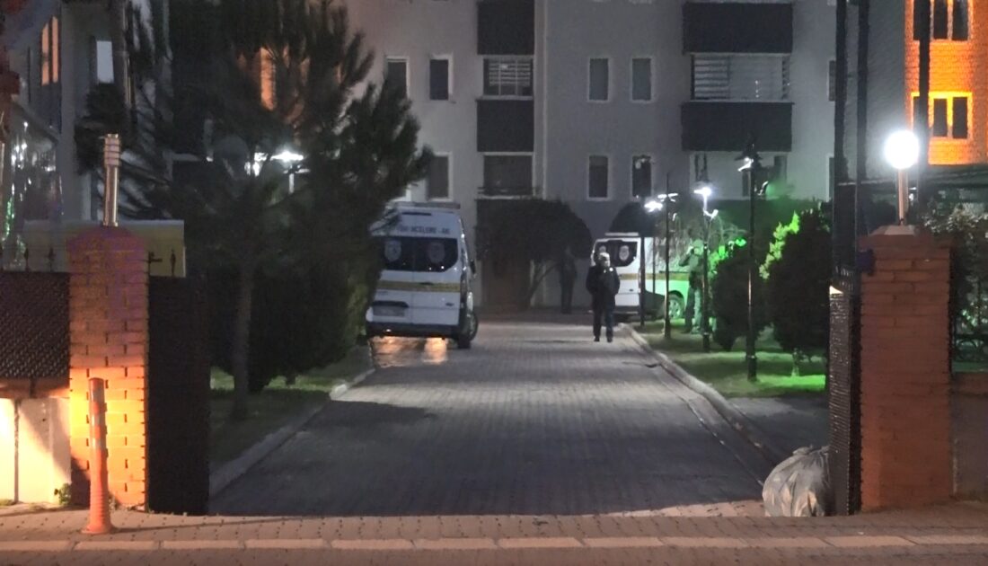 Bursa’da kadın polis, eşinin tabancasıyla yaşamına son verdi