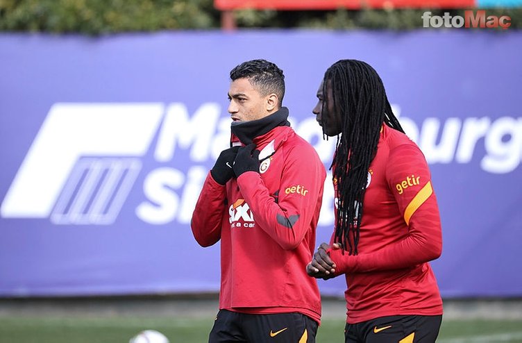 Galatasaray’da kadro değişimi