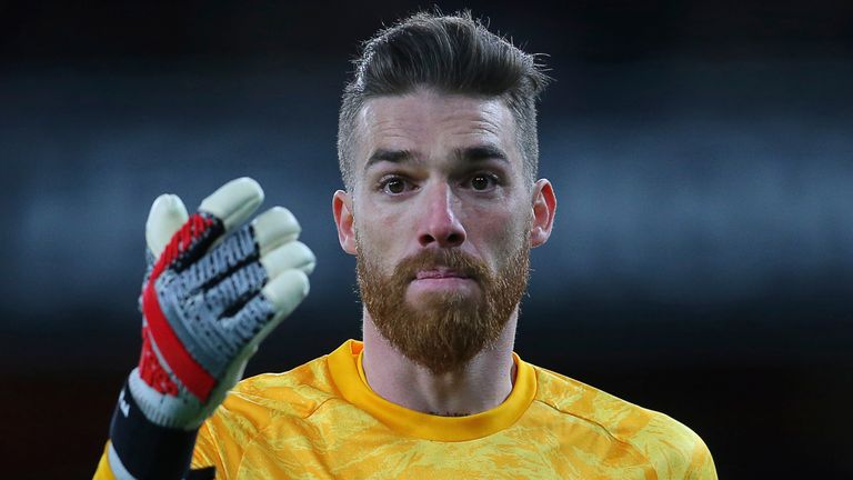 Portekiz’de Anthony Lopes’in yerine Jose Sa