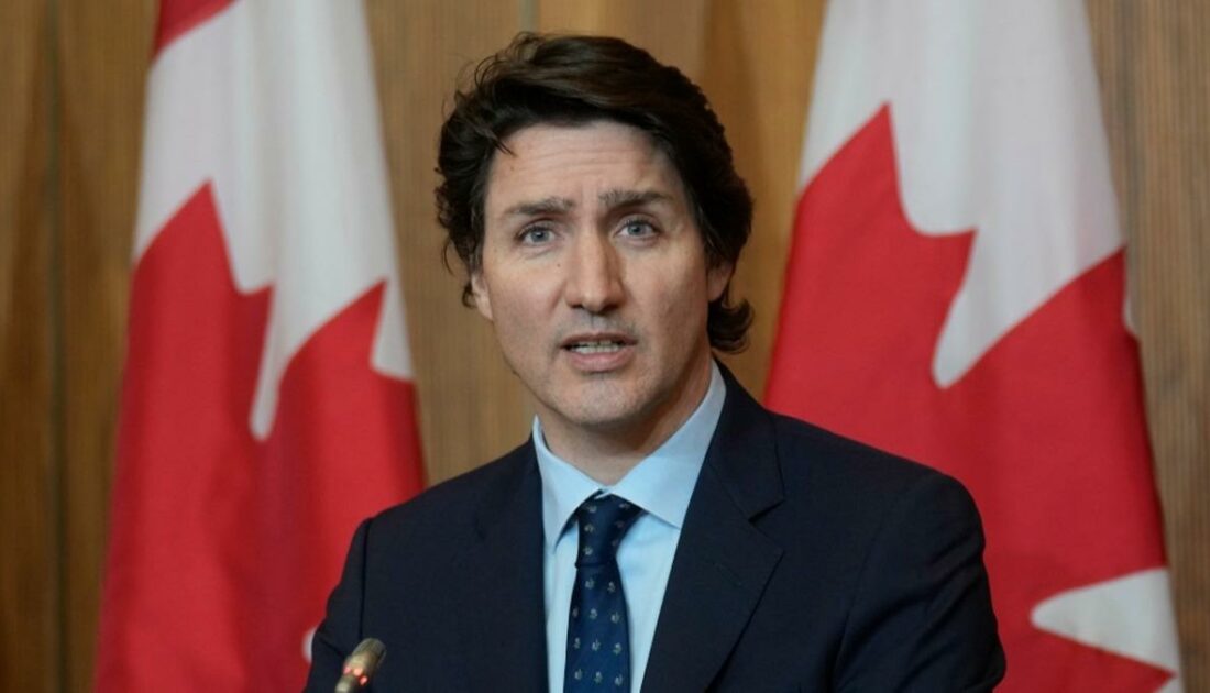 Kanada Başbakanı Trudeau koronavirüse yakalandı