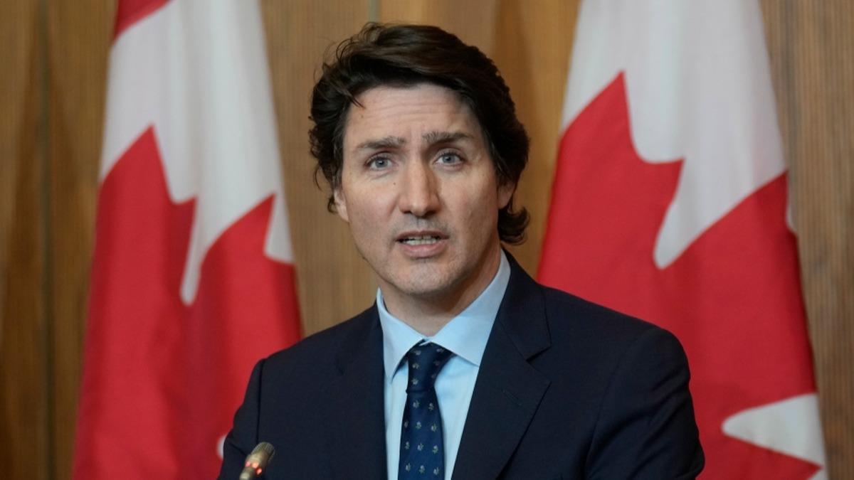 Kanada Başbakanı Trudeau koronavirüse yakalandı