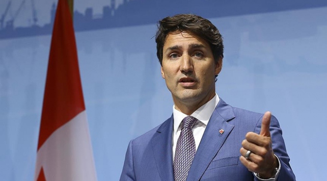 Rusya, Kanada Başbakanı Trudeau dahil 313 kişiyi yaptırım listesine aldı