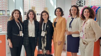 Kadın girişimciler İş Dünyası Buluşması’na katıldı