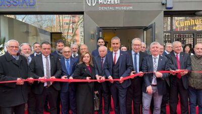 Türkiye’nin ilk Diş Sağlığı Müzesi açıldı