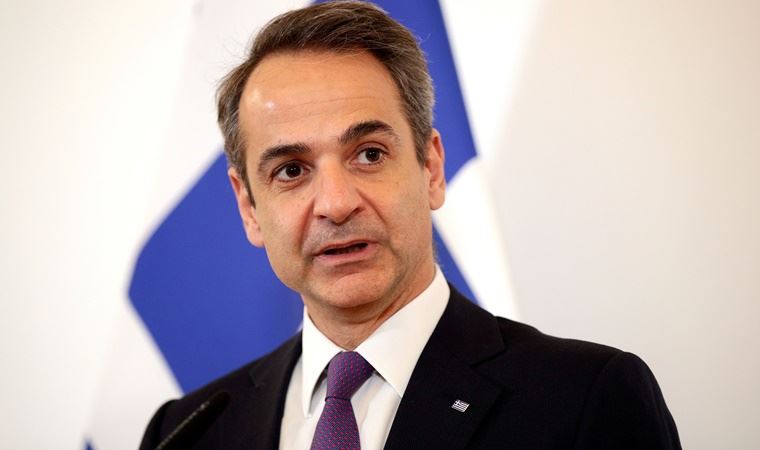 Yunanistan Başbakanı Miçotakis Türkiye’ye geliyor