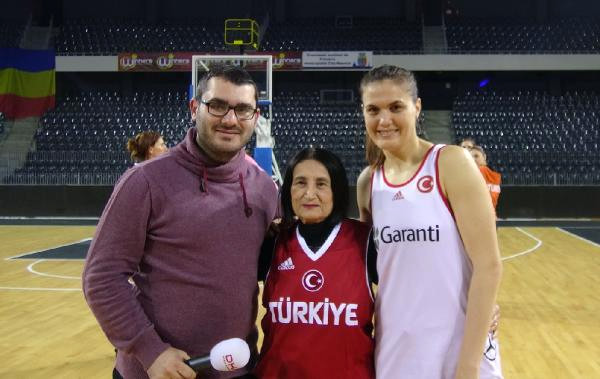 A Milli Kadın Basketbol Takımı’nın ilk kaptanı Sevim Sayın Bilgin vefat etti