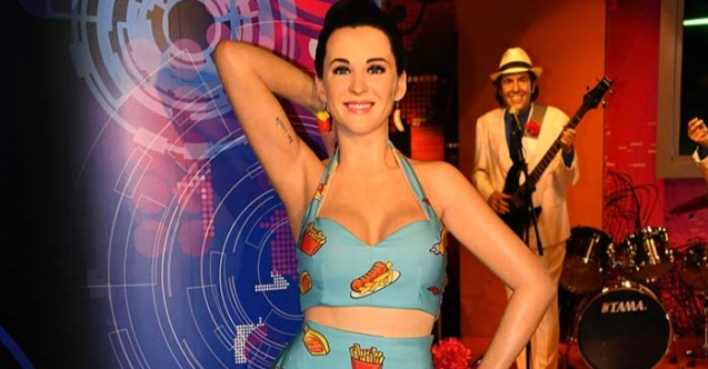 Katy Perry, İstanbul’da! Görenler hayrete düştü!