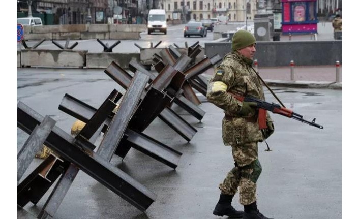 Kiev’de şehir savaşına hazırlık