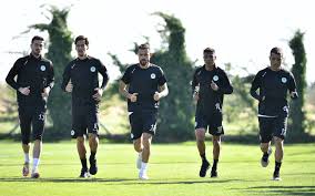Konyaspor, Fenerbahçe maçı hazırlıklarına başladı