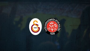 Galatasaray maç hazırlıklarını tamamladı