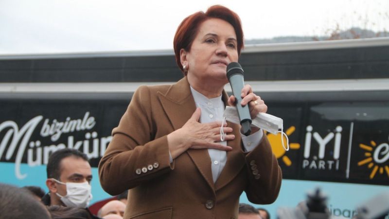 Akşener’den Türk Telekom çıkışı: Hep birlikte kazık yedik