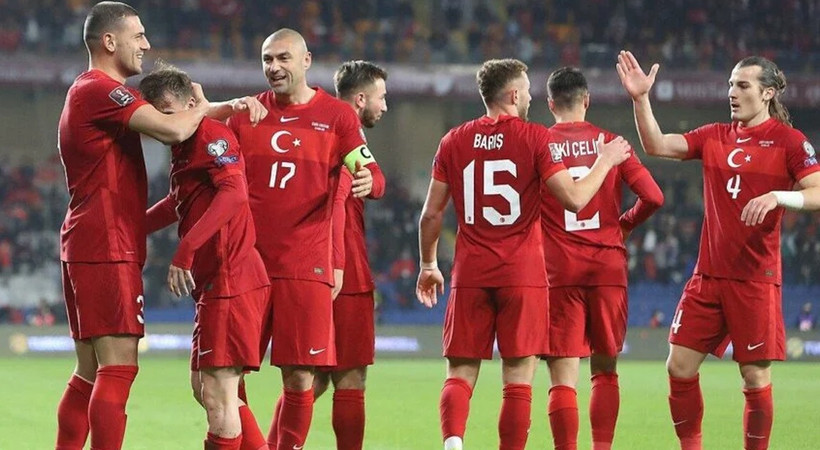 A Milli Takım’ın aday kadrosu açıklandı