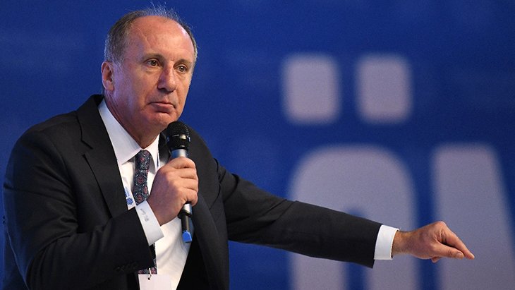 Muharrem İnce, 6 partinin mutabakat metnini eleştirdi: Bu metin, Türkiye’ye çözüm olamaz