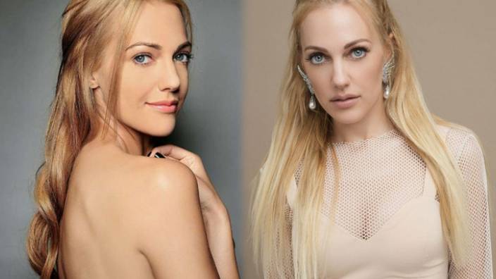 Meryem Uzerli ‘Time’ galasında büyüledi