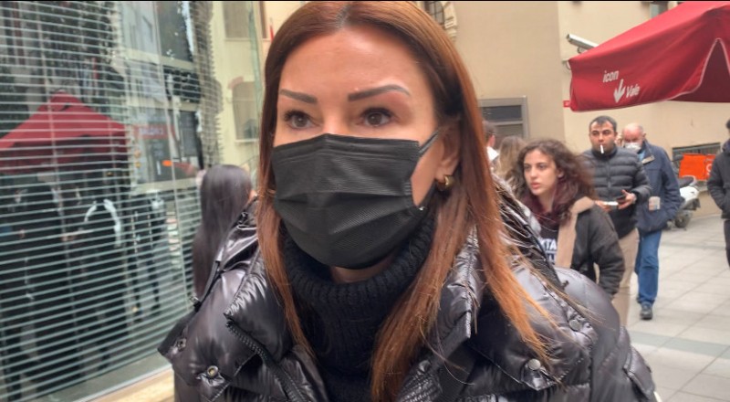 Pınar Altuğ isyan etti: Onlar adam değil