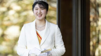 Japon Prenses Aiko: Çabalayacağım ve kabiliyetimi kullanacağım