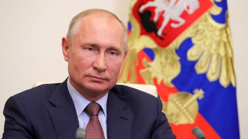 Putin: Sadece profesyonel askerler çatışmalara katılıyor