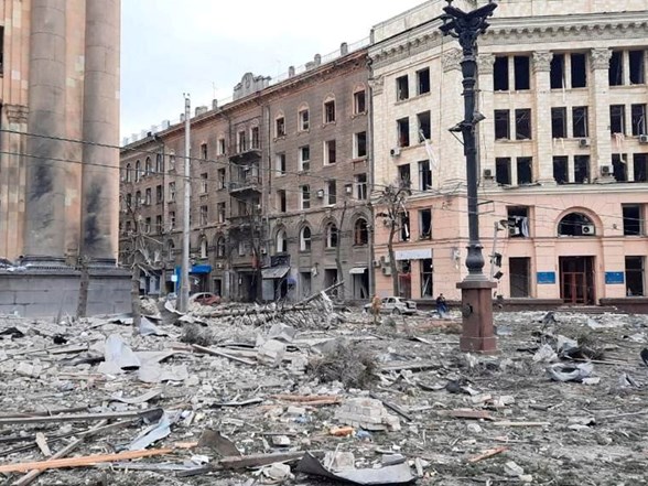 Rusya-Ukrayna savaşı: İşgalde 11. gün
