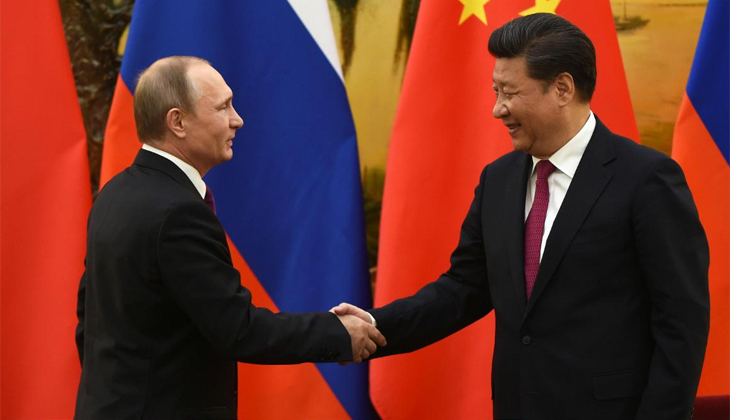 Ukrayna-Rusya krizi: Çin’in en büyük sınavı