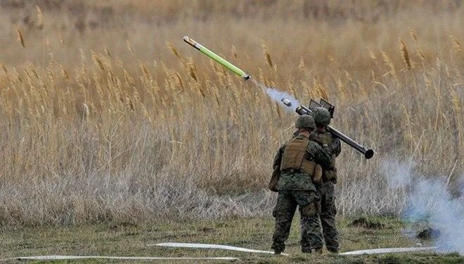 ‘Silah listesi’ sızdı: ABD Ukrayna’yı şehir savaşına hazırlamış