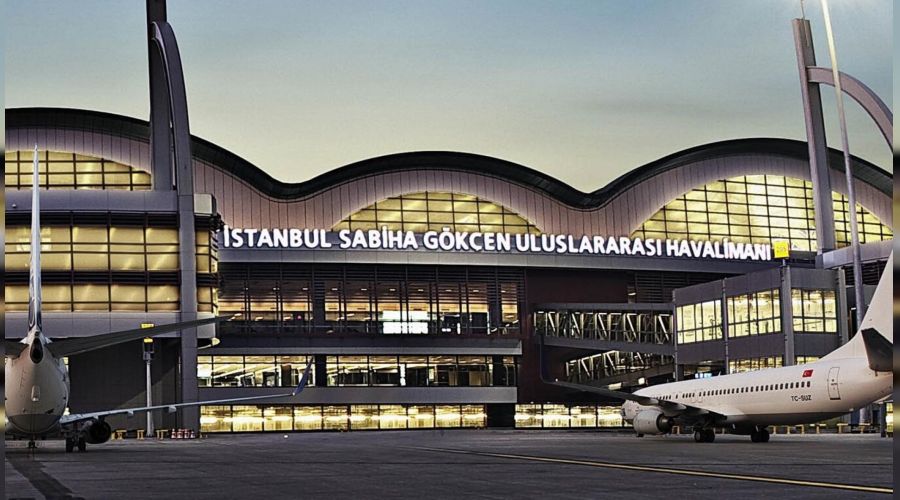 Sabiha Gökçen’de kısıtlama
