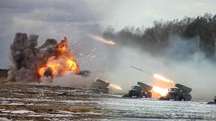 Kiev’de direniş devam ediyor