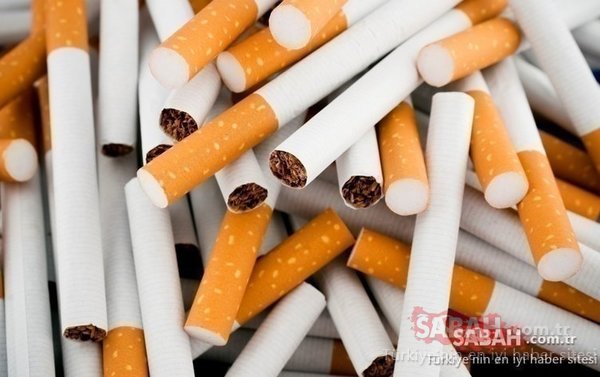 Bazı sigara markaları 2TL birden zamlandı
