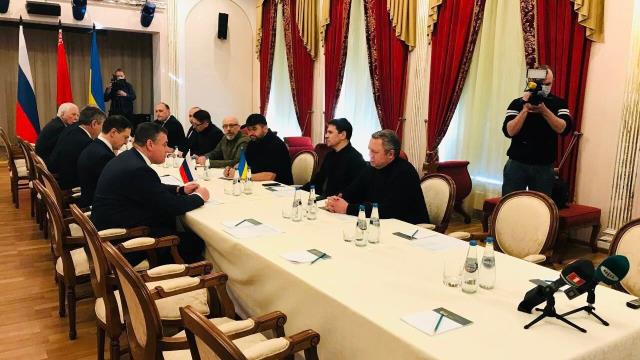Ukrayna’dan olumlu yanıt geldi! İkinci müzakere bu akşam