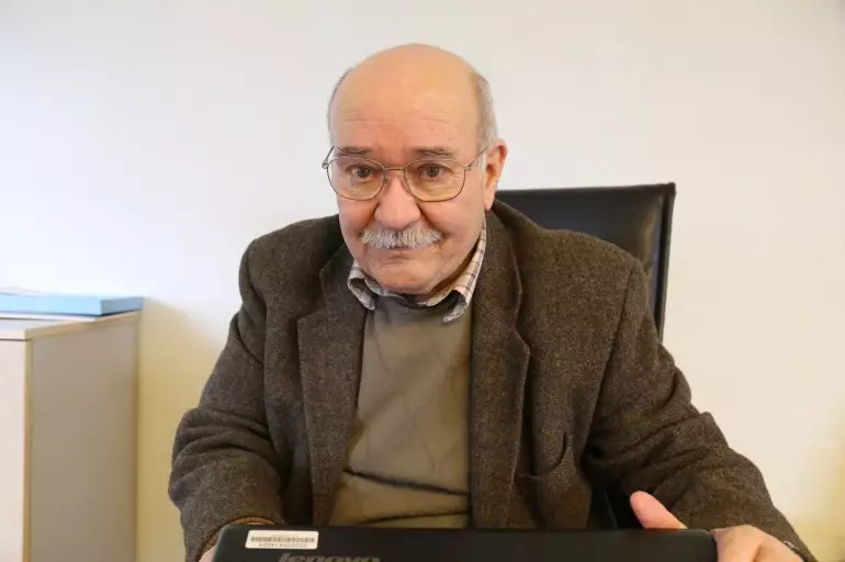 Gazeteci Aydın Engin hayatını kaybetti