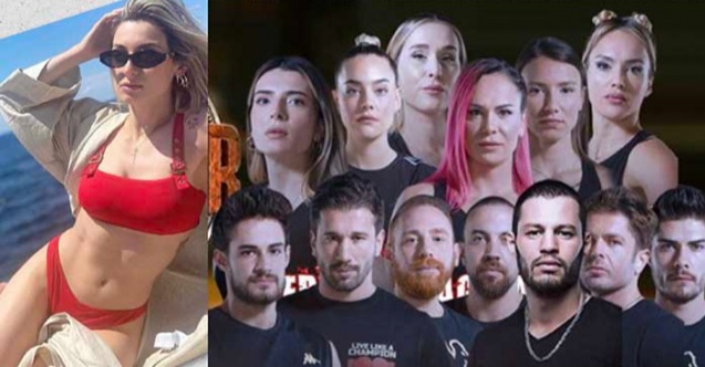 Survivor All Star’dan aşk çıktı! İfşa oldular