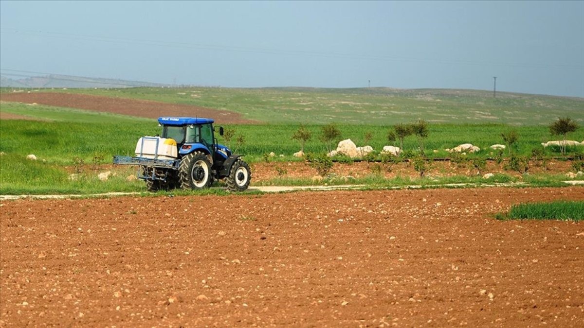 28 bin çiftçiye mazot ve gübre desteği verildi