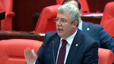 Akbaşoğlu’ndan Meclis Genel Kurulunda EYT açıklaması