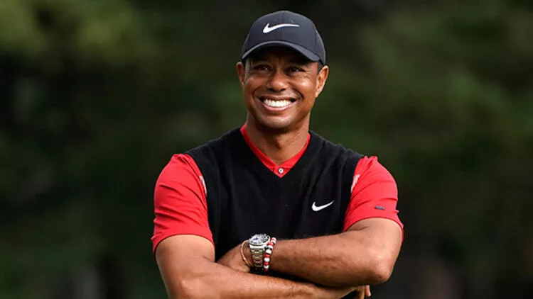 Tiger Woods’un adı Şöhretler Müzesi’ne girecek
