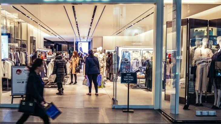 Inditex Rusya’daki tüm mağazalarını kapattı