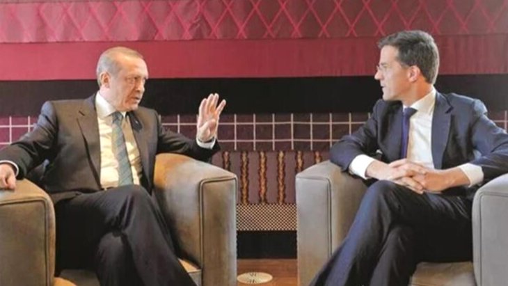 Türkiye-Hollanda ilişkileri normale dönüyor! Başbakan Rutte Ankara’da Erdoğan ile görüşecek!