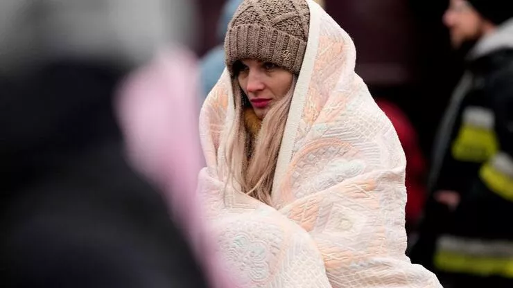 Ukrayna’da Türk vatandaşlarının tahliyesinde sona gelindi