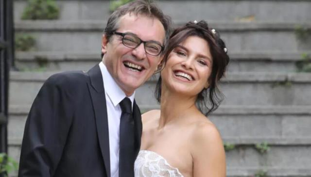 Feride Çetin’in eşi Murat Özer hayatını kaybetti!