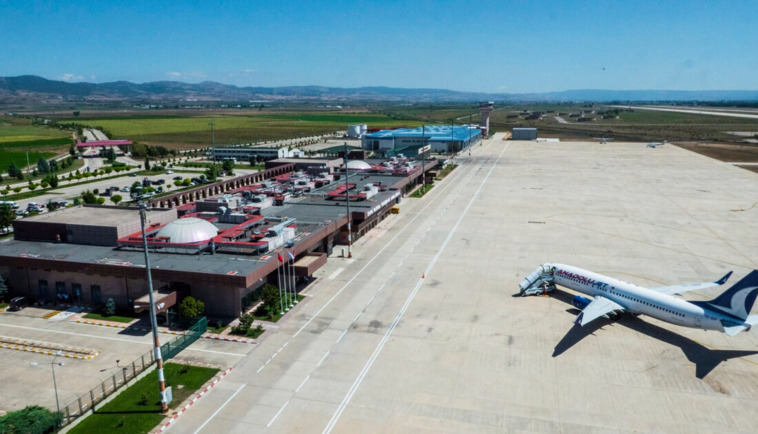 Yenişehir Havaalanı ile ilgili flaş gelişme! Bakanlık kararını verdi…