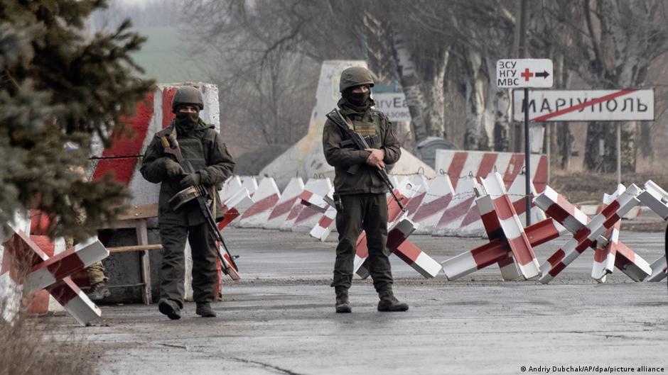 Ukrayna polisi Rus sabotaj ekibini kıskıvrak yakaladı